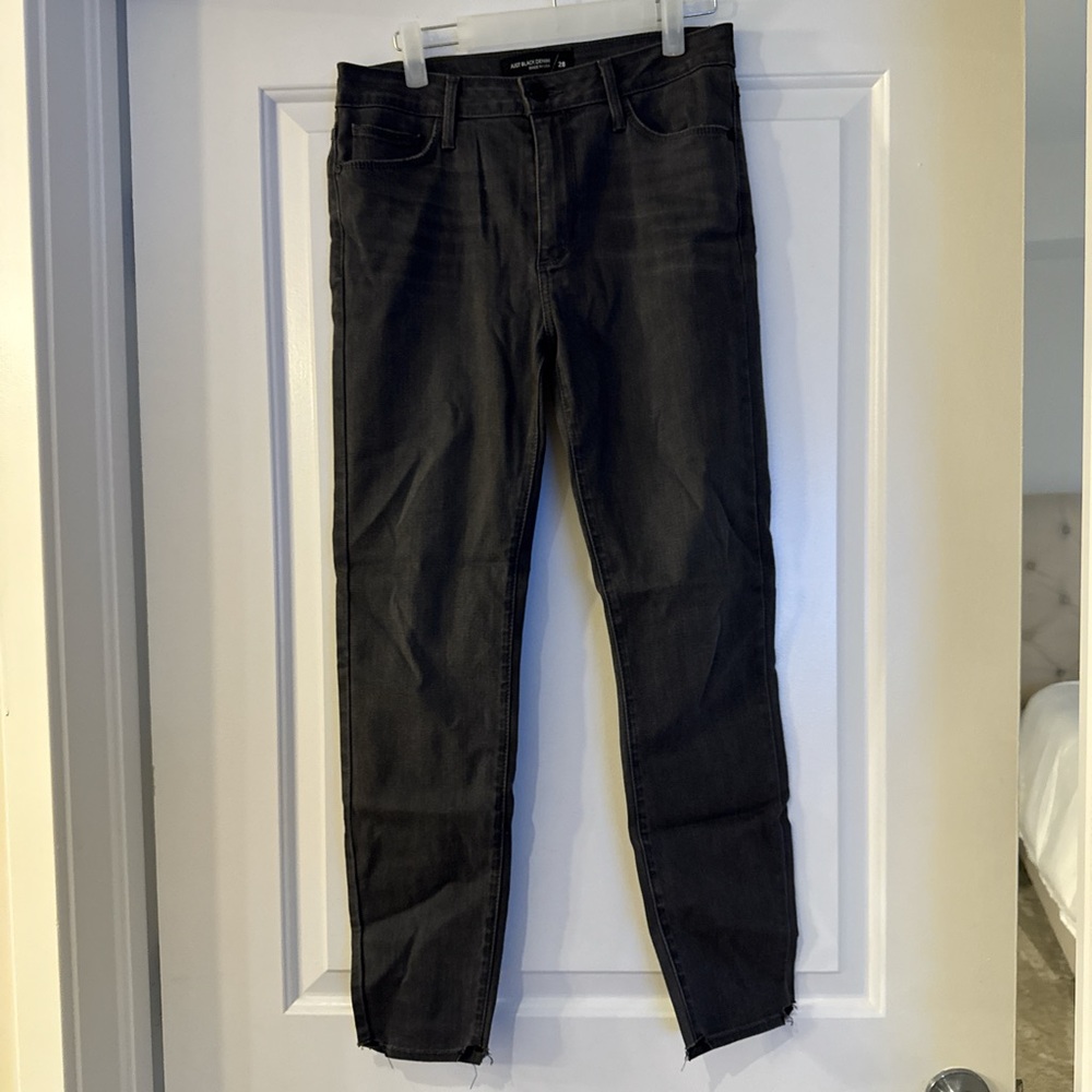 Justblack Black Jeans
